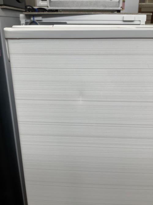 SHARP (シャープ) 2ドア冷蔵庫 SJ-D15H-W 2022年製 152L