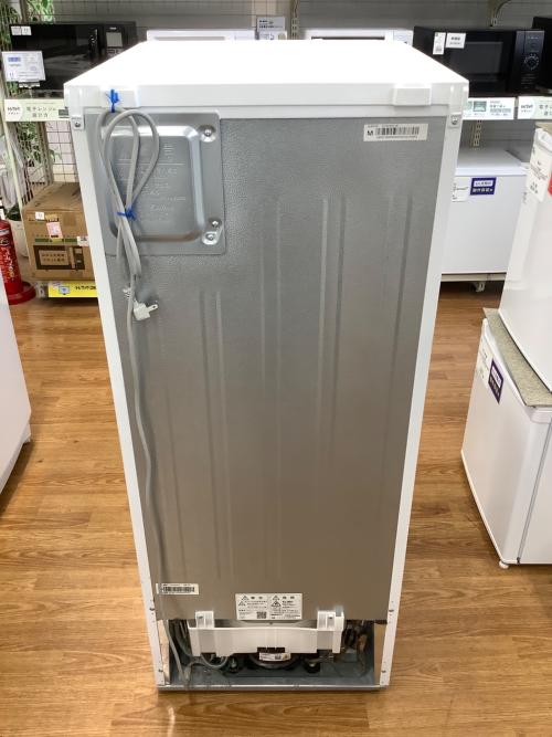 SHARP (シャープ) 2ドア冷蔵庫 SJ-D15HJ-W 2021年製 152L