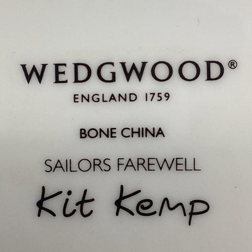 Wedgwood (ウェッジウッド) ボウル by Kit Kemp フェアウェル