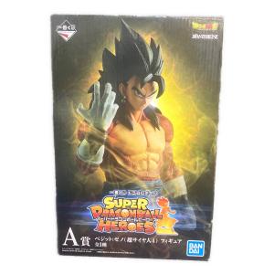 ドラゴンボールZ (ドラゴンボールゼット) フィギュア A賞 ベジット:ゼノ