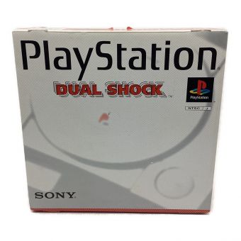 SONY (ソニー) Playstation DUAL SHOCK SCPH-7000 -