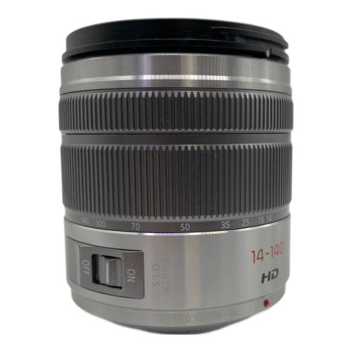 Panasonic (パナソニック) ズームレンズ LUMIX 14-140mm H-FS14140 -