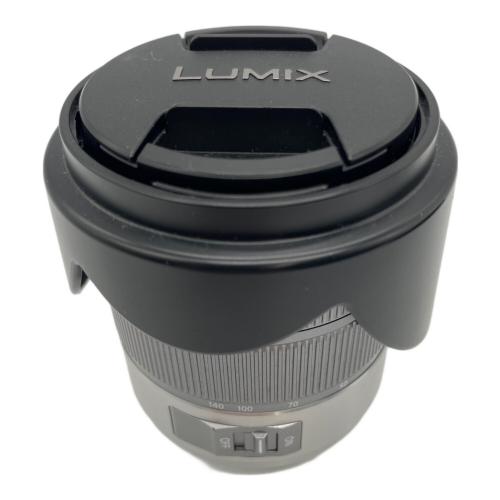 Panasonic (パナソニック) ズームレンズ LUMIX 14-140mm H-FS14140 -