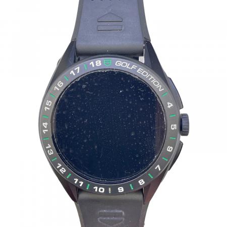 TAG Heuer (タグホイヤー) Connected Calibre E4 動作確認済 SBR8A