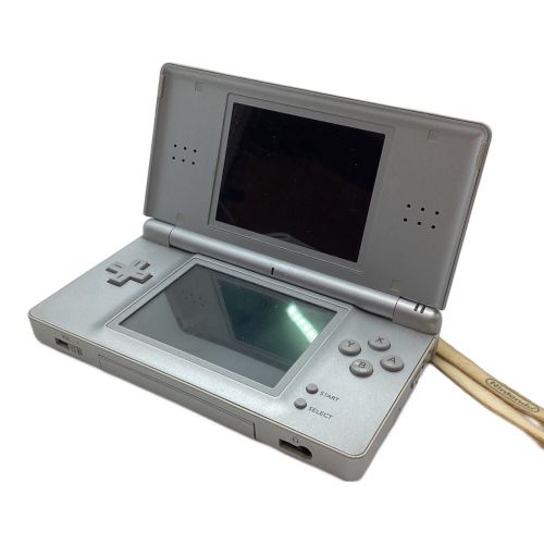 Nintendo (ニンテンドウ) NintendoDSLite ボタン効きずらい為ジャンク品/動作保証無 USG-001 動作確認済み