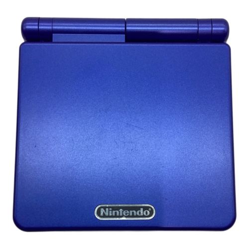 Nintendo (ニンテンドウ) GAMEBOY ADVANCE SP AGS-001 動作確認済み -