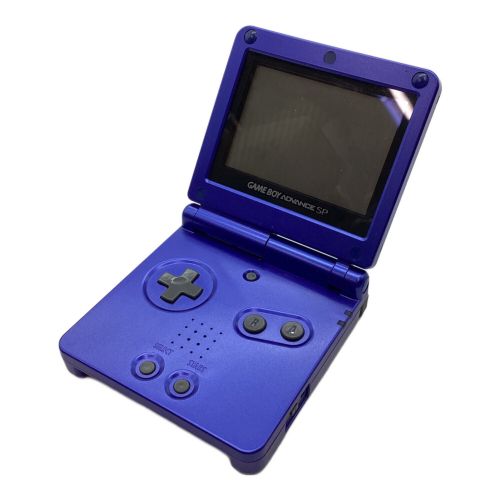 Nintendo (ニンテンドウ) GAMEBOY ADVANCE SP AGS-001 動作確認済み -