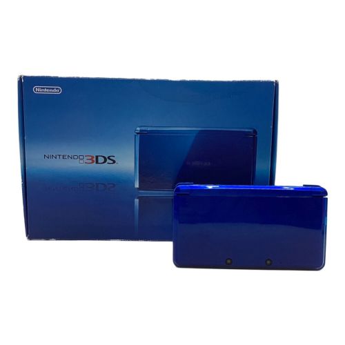 Nintendo (ニンテンドウ) Nintendo 3DS ② CTR-001 動作確認済み -