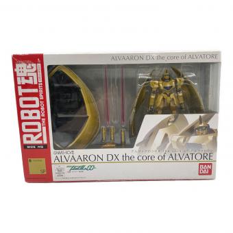 BANDAI (バンダイ) フィギュア ロボット魂 アルヴァアロン DX the core of アルヴァトーレ