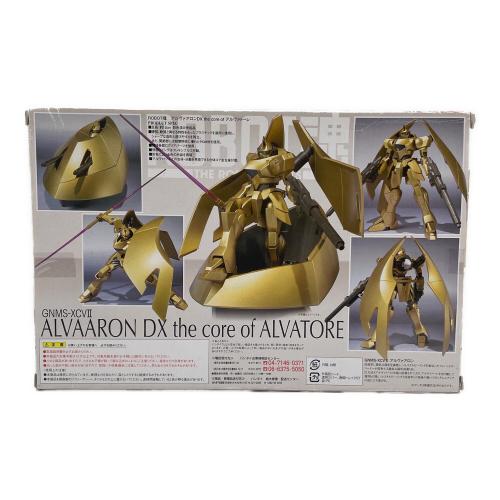 BANDAI (バンダイ) フィギュア ロボット魂 アルヴァアロン DX the core of アルヴァトーレ