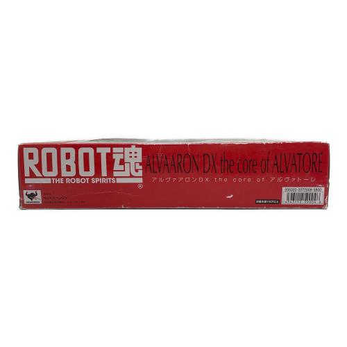 BANDAI (バンダイ) フィギュア ロボット魂 アルヴァアロン DX the core of アルヴァトーレ