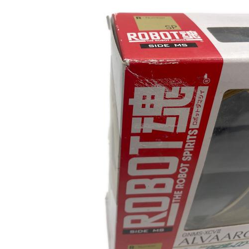 BANDAI (バンダイ) フィギュア ロボット魂 アルヴァアロン DX the core of アルヴァトーレ