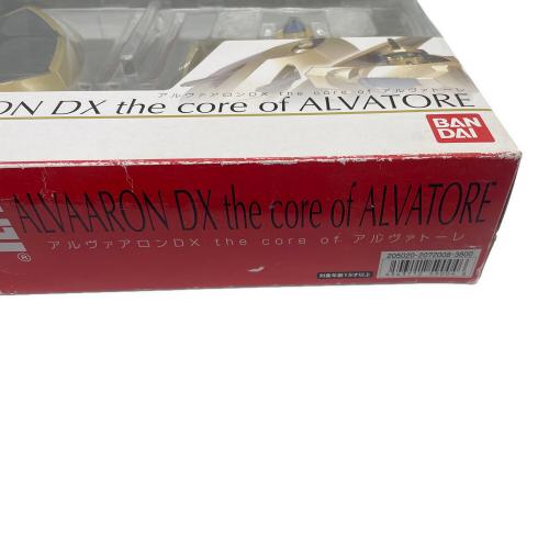 BANDAI (バンダイ) フィギュア ロボット魂 アルヴァアロン DX the core of アルヴァトーレ
