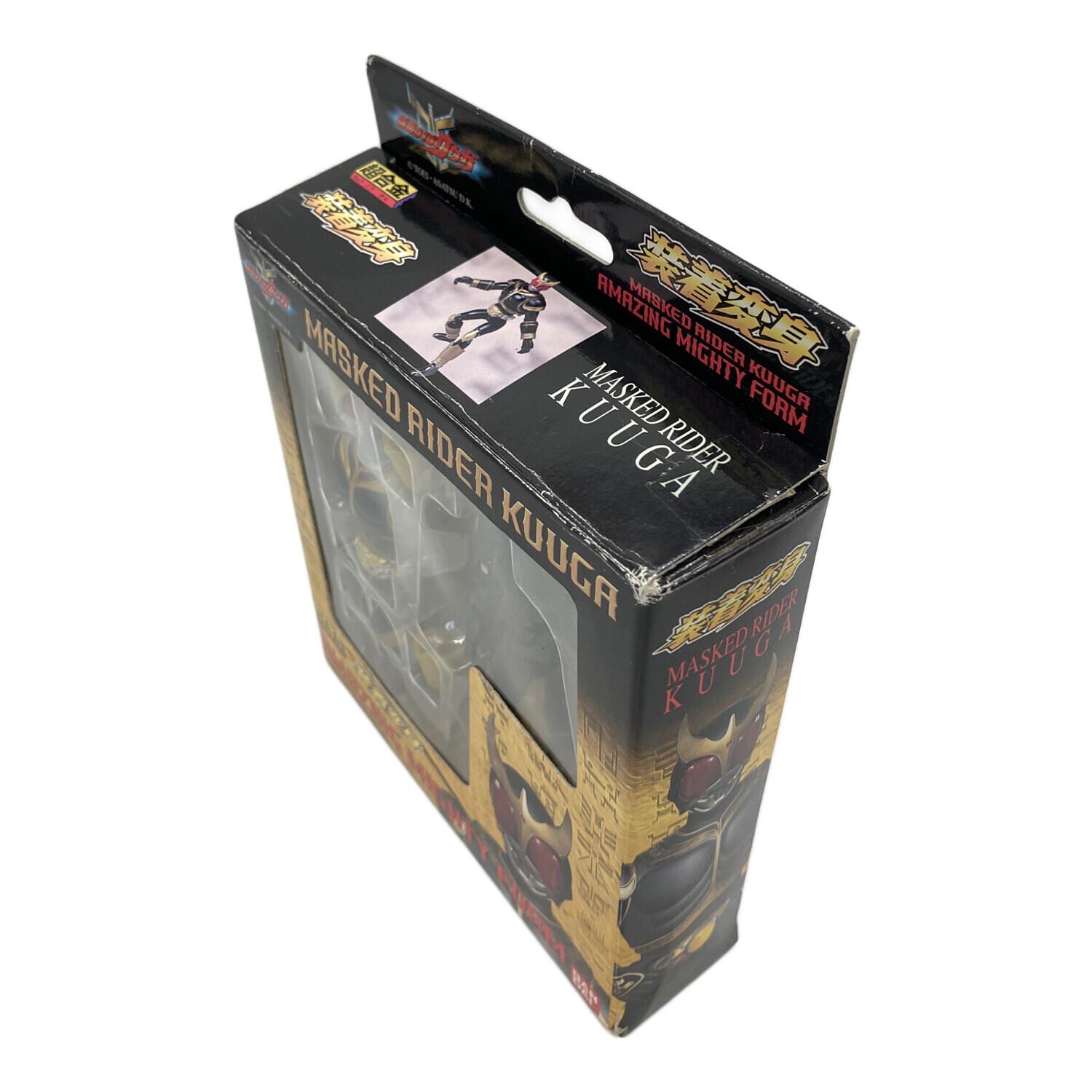 BANDAI (バンダイ) 装着変身仮面ライダークウガ アメイジング