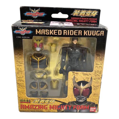 BANDAI (バンダイ) 装着変身仮面ライダークウガ アメイジング