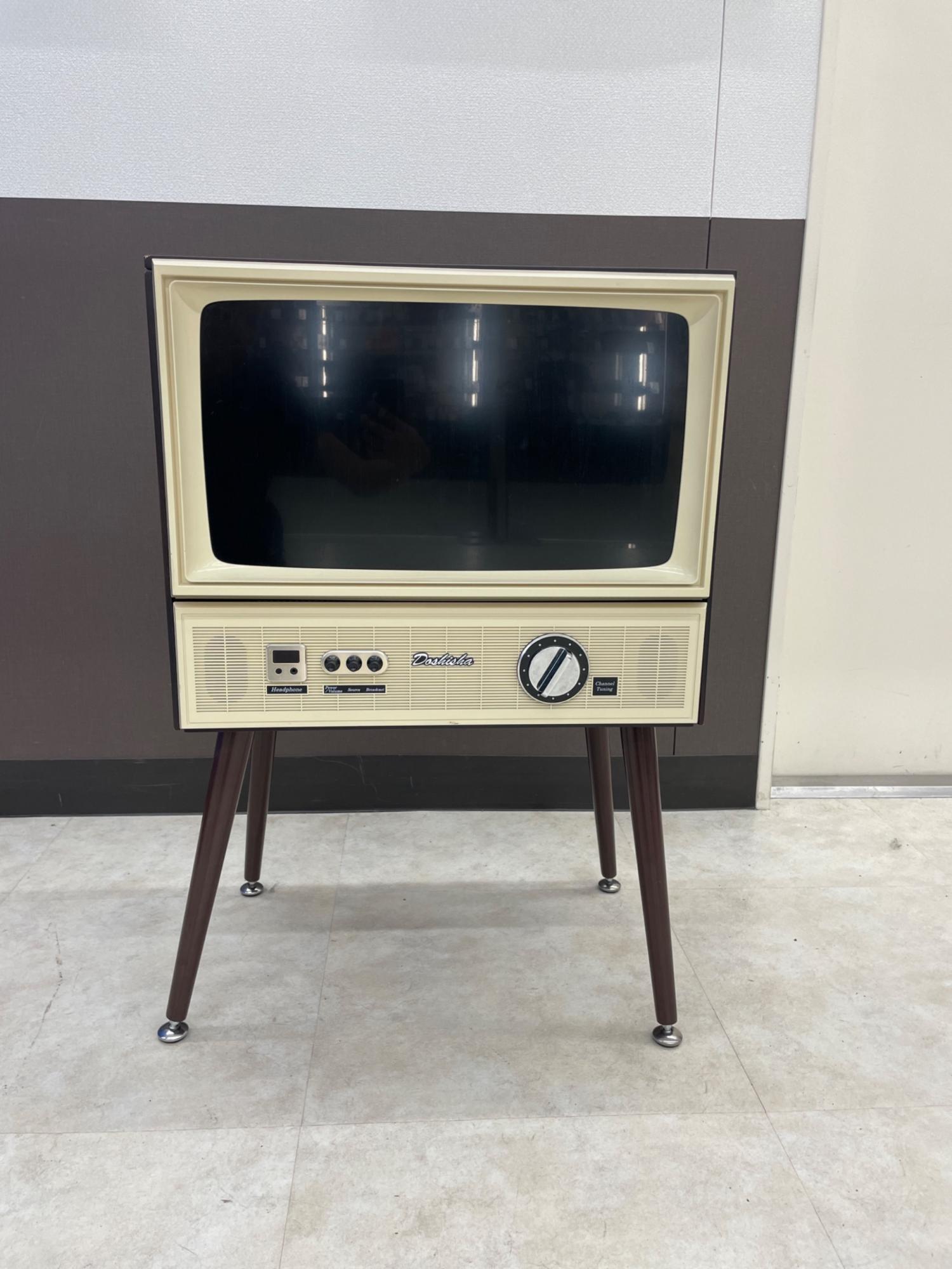 ドウシシャ 液晶テレビ【トレファク草加店】ヴィンテージ Gibson B15