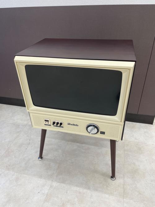 ドウシシャ 液晶テレビ VT203-BR 2016年製 20インチ -