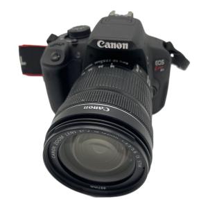 CANON デジタル一眼レフカメラ EOS Kiss X7i レンズセット 18-135mm