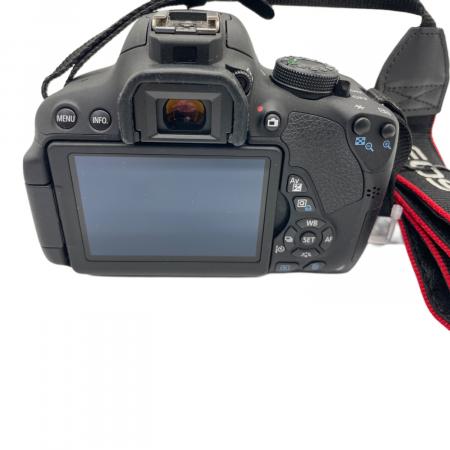 Canon X7i♥️Canon純正付属品多数◎初めての一眼にぴったり♪ Canon デジタル一眼レフカメラ EOS Kiss X7i レンズキット