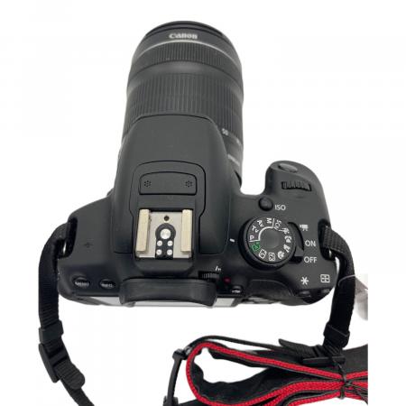 CANON デジタル一眼レフカメラ EOS Kiss X7i レンズセット 18-135mm CANON デジタル一眼レフカメラ EOS Kiss X7i レンズセット 18-135mm