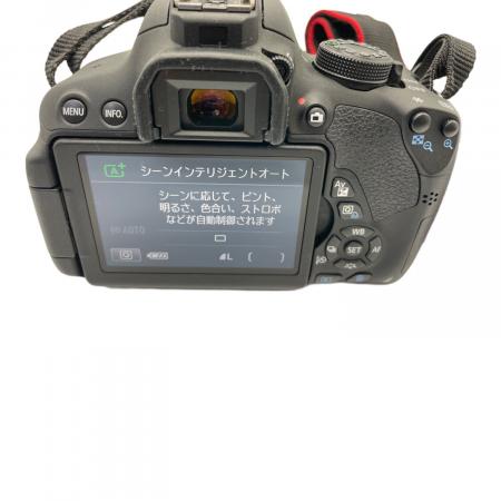 Canon EOS KISS X7i　デジタル一眼レフ　付属品有 CANON デジタル一眼レフカメラ EOS Kiss X7i レンズセット 18-135mm