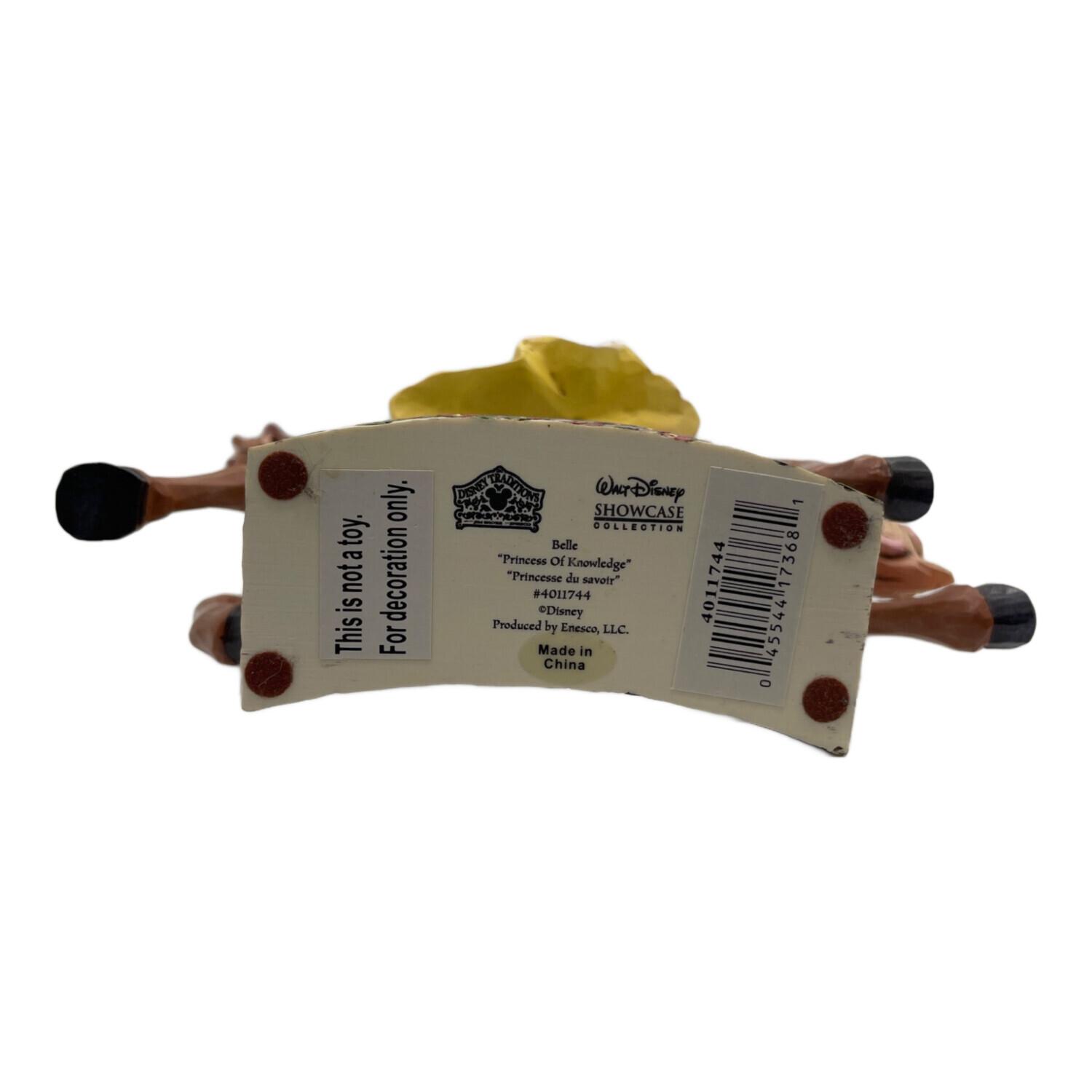 DISNEY SHOWCASE COLLECTION フィギュア ベル 騎乗Ver. 美女と野獣