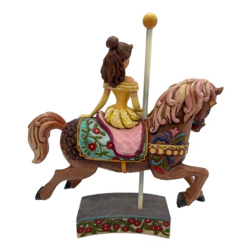 DISNEY SHOWCASE  COLLECTION フィギュア ベル 騎乗Ver. 美女と野獣