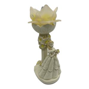 SETO CRAFT ディズニー ライトスタンド（ベル） 動作確認済み