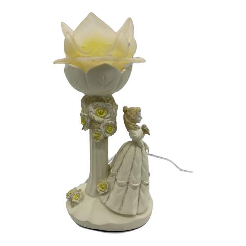 SETO CRAFT ディズニー ライトスタンド（ベル） 動作確認済み