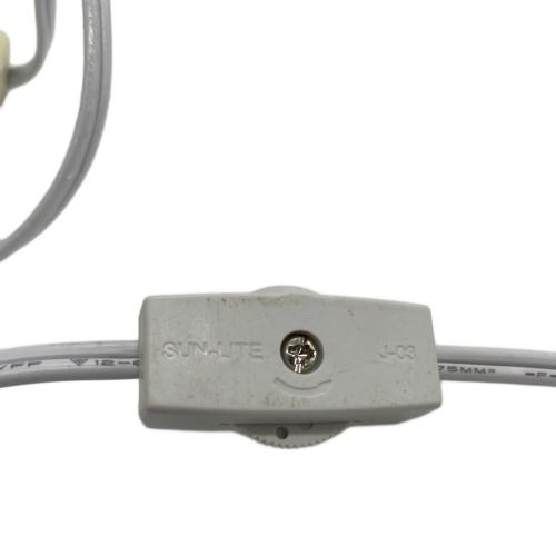 SETO CRAFT ディズニー ライトスタンド（ベル） 動作確認済み