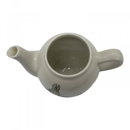 Wedgwood (ウェッジウッド) ティーポット 旧刻印 ピーターラビット