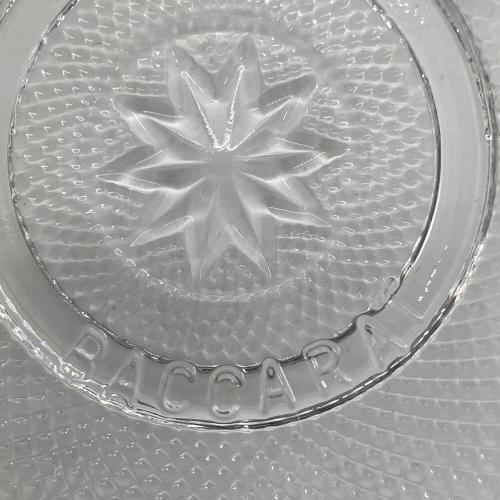 Baccarat (バカラ) アラベスクスモールボウル