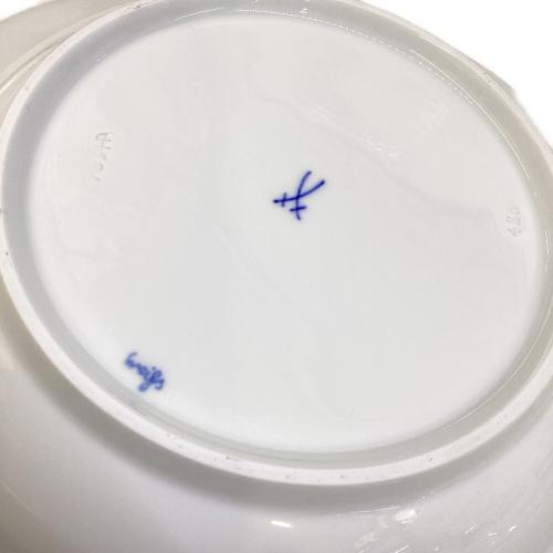 Meissen (マイセン) 23cmスーププレート