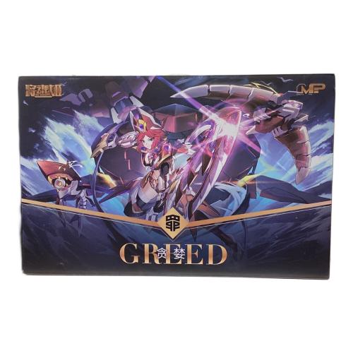 プラモデル 1/10 将魂姫 罪シリーズ 貪欲-GREED- コトブキヤ限定カラー