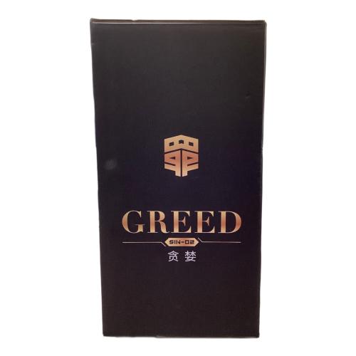 プラモデル 1/10 将魂姫 罪シリーズ 貪欲-GREED- コトブキヤ限定カラー
