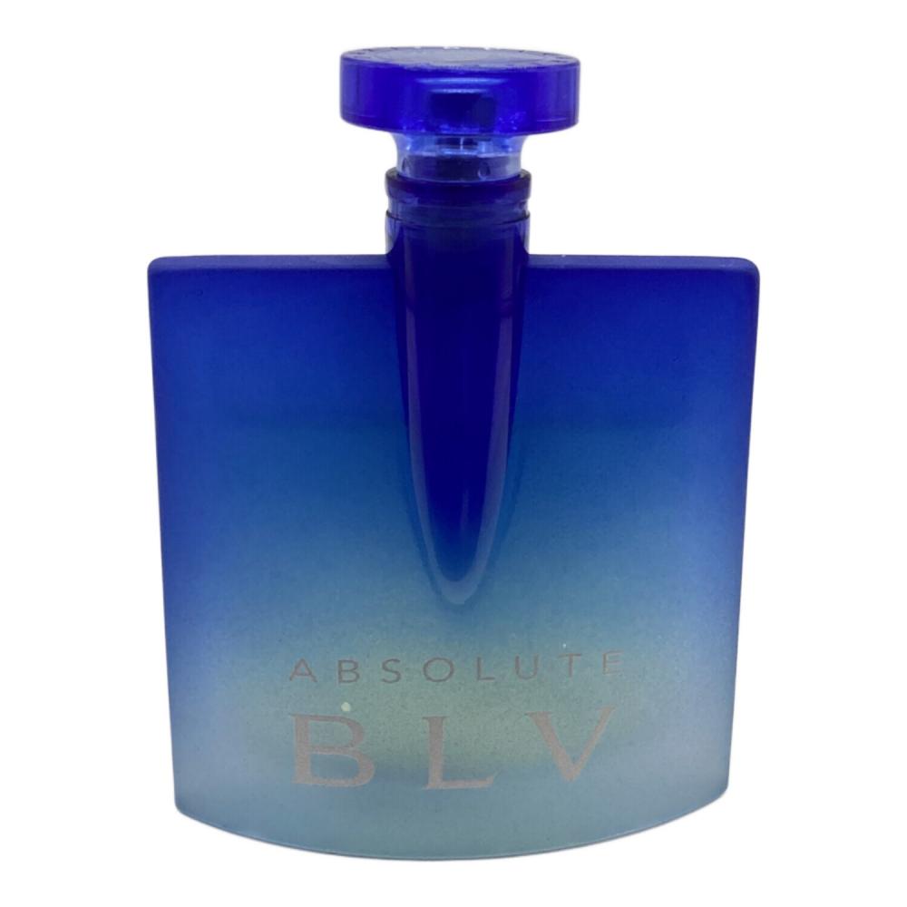 BVLGARI ブルガリ ブルー アブソリュート オードパルファム 40ml BVLGARI (ブルガリ) オードパルファム アブソリュートブルー