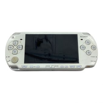 SONY (ソニー) PSP バッテリ欠品 ジャンク品 PSP2000