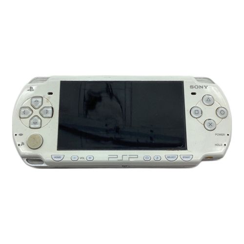 SONY (ソニー) PSP バッテリ欠品 ジャンク品 PSP2000