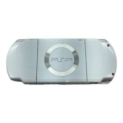 SONY (ソニー) PSP バッテリ欠品 ジャンク品 PSP2000