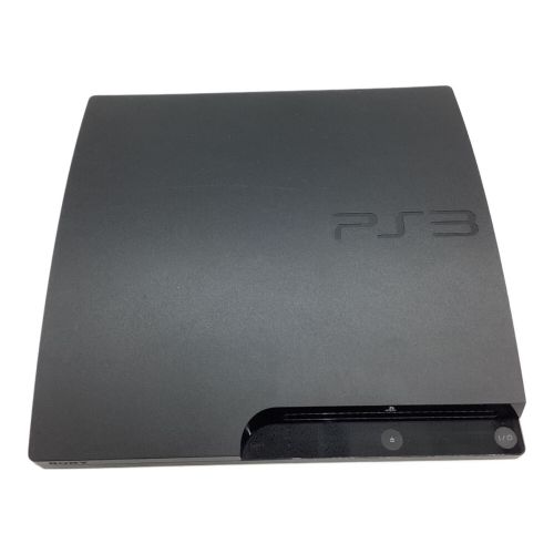 SONY (ソニー) PlayStation3 CECH-3000A 動作確認済み -