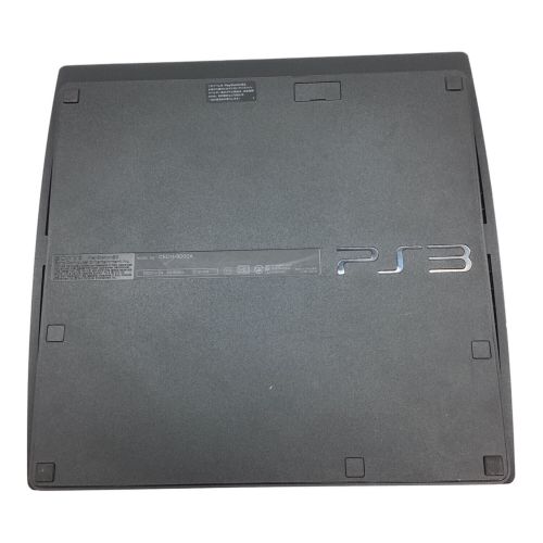 SONY (ソニー) PlayStation3 CECH-3000A 動作確認済み -