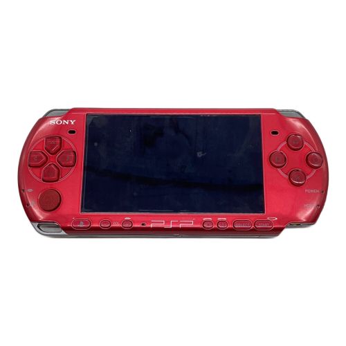 SONY (ソニー) PSP バッテリ欠品 ジャンク品 PSP-3000