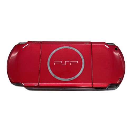 SONY (ソニー) PSP バッテリ欠品 ジャンク品 PSP-3000