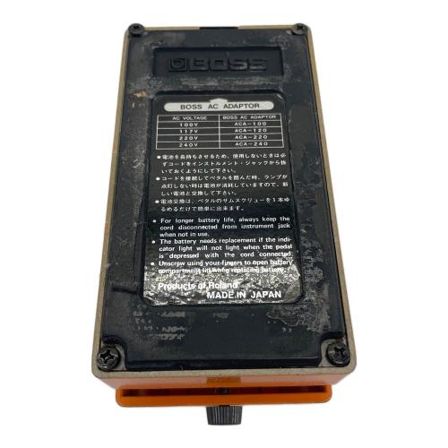 BOSS (ボス) ディストーション