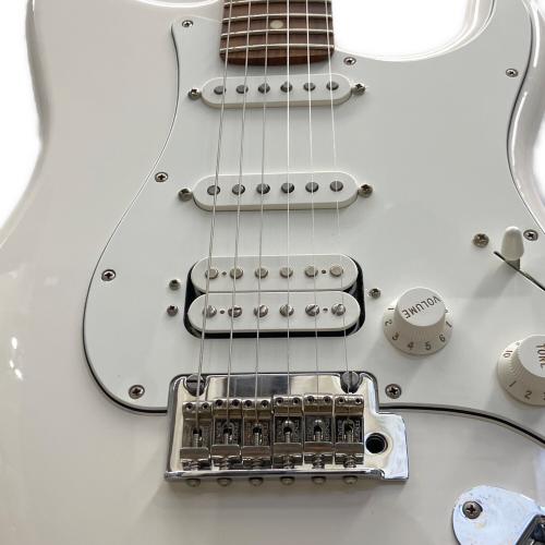 FENDER MEXICO (フェンダーメキシコ) Player Stratocaster HSS ストラトキャスター エレキギター SSHVWT 2019年製 程度B 2019年製造