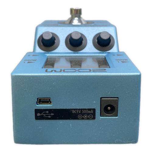 ZOOM (ズーム) エフェクター MULTISTOMP MS-70CDR 動作確認済み