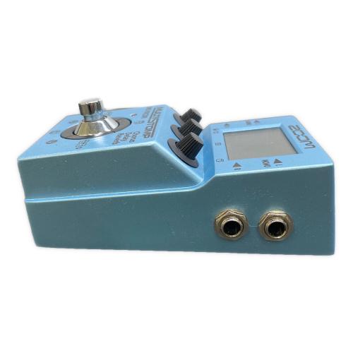 ZOOM (ズーム) エフェクター MULTISTOMP MS-70CDR 動作確認済み