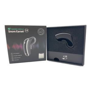 SNORE CIRCLE(スノアサークル） いびき防止グッズ Snore Earset E4
