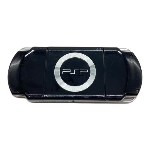 SONY (ソニー) PSP バッテリ欠品 ジャンク品 PSP2000