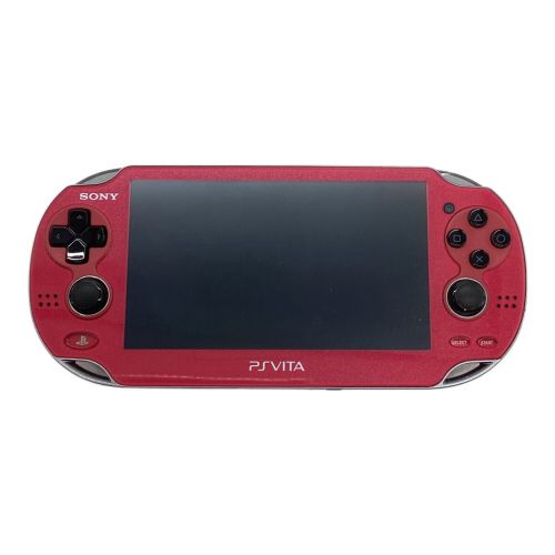 SONY (ソニー) PSVITA PCH-1000[PSVITA] 動作確認済み -